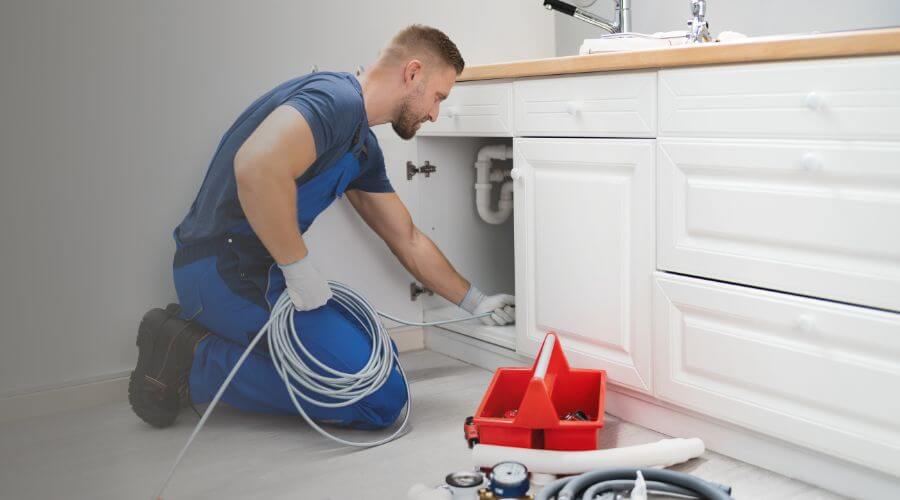 Professional emergency leak repair services in Altura, MN